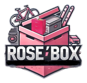 Logo Rose Box