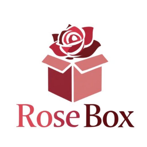Logo Rose Box